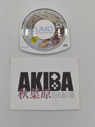 Final Fantasy Tactics: The War of the Lions - PSP