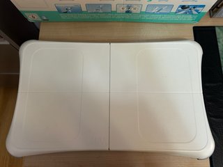 Wii Fit Plus con Balance Board