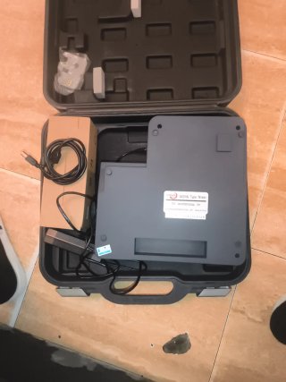Biovin S710E Plus Impresora Tubos/Etiquetas