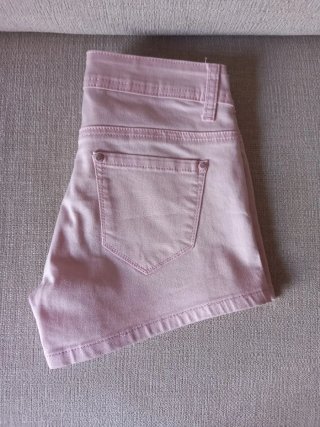 Pantalones cortos vaqueros