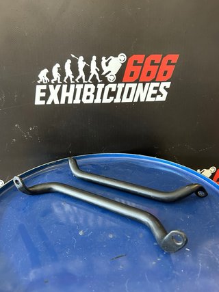 Asas pasajero Yamaha Tenere 700