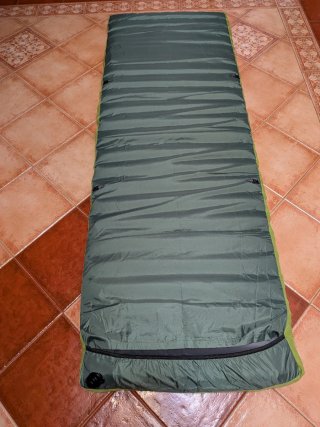 Colchón Hinchable Quechua 2 en 1