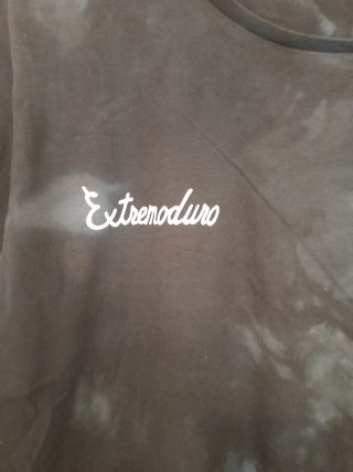 Camiseta Extremoduro Yo Minoría Absoluta Talla M