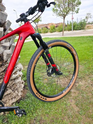 Orbea Alma M25 Talla M