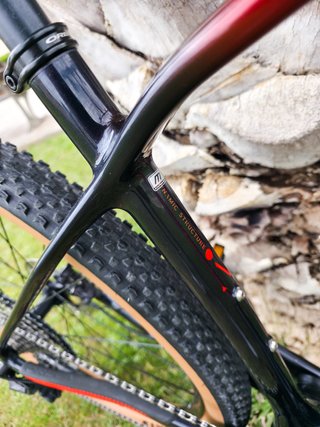 Orbea Alma M25 Talla M