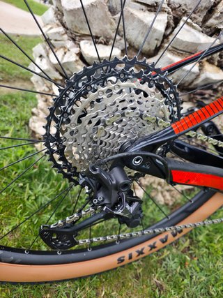 Orbea Alma M25 Talla M