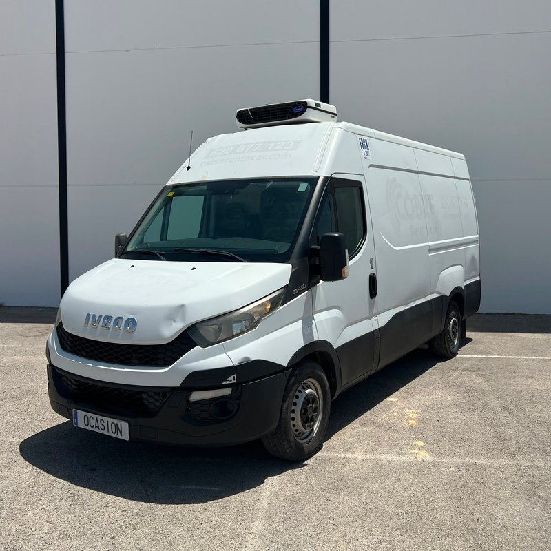 Iveco Daily 2018