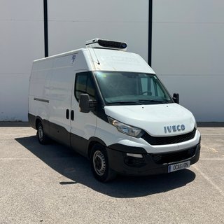 IVECO DAILY 35s 150 EQUIPO FRIO CARRIER