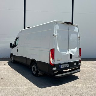 IVECO DAILY 35s 150 EQUIPO FRIO CARRIER