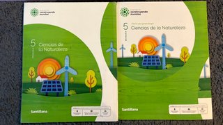 CIENCIAS DE LA NATURALEZA 5 PRIMARIA CONSTRUYEN...