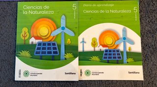 CIENCIAS DE LA NATURALEZA 5 PRIMARIA CONSTRUYEN...