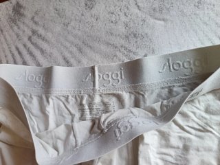 Boxer Sloggi Uomo Taglia M Bianco