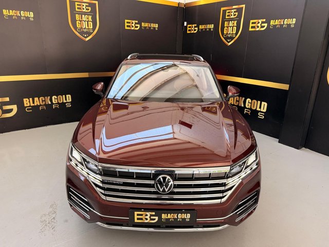 Volkswagen Touareg eHybrid Eleg 3.0 V6 TSI 280kW Tip 4M