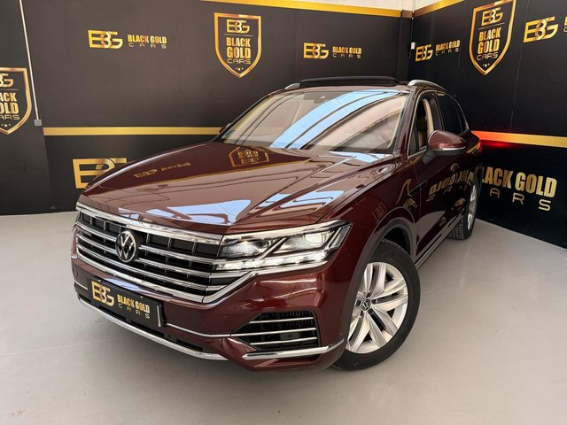 Volkswagen Touareg eHybrid Eleg 3.0 V6 TSI 280kW Tip 4M