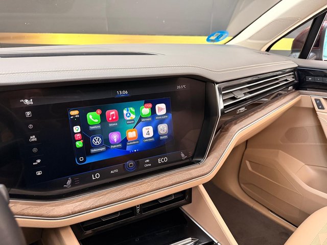 Volkswagen Touareg eHybrid Eleg 3.0 V6 TSI 280kW Tip 4M