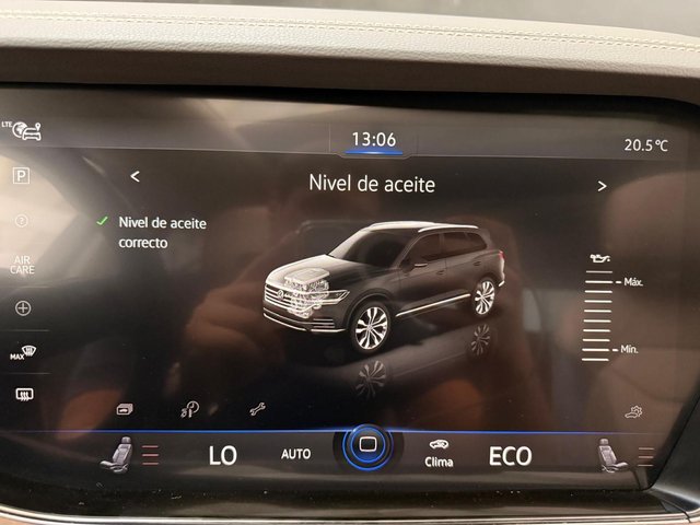 Volkswagen Touareg eHybrid Eleg 3.0 V6 TSI 280kW Tip 4M
