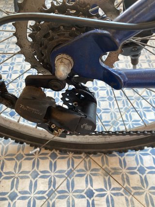 Bicicleta Doble Suspensión HKL