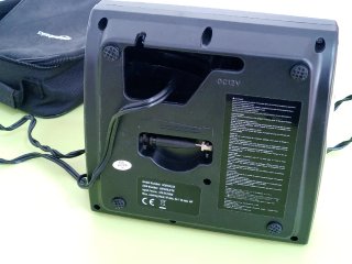 Compresor Aire Portátil Amazon Basics 150PSI
