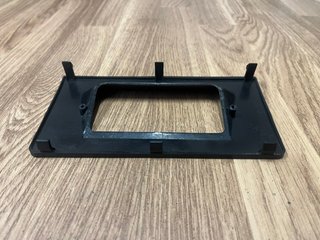 Tapa embellecedor check control Alfa Romeo Alfa 33