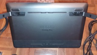 Tableta Gráfica Wacom Cintiq Pro 13 DTH-1320