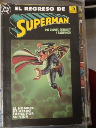 Colección de comics de los 70,s 80,s 90,s