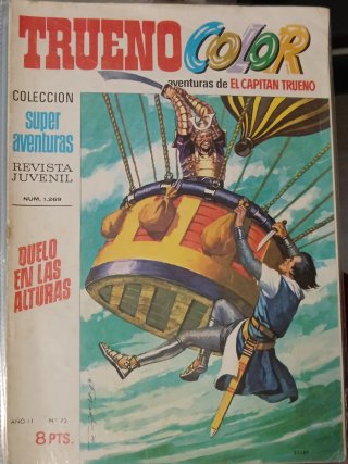 Colección de comics de los 70,s 80,s 90,s