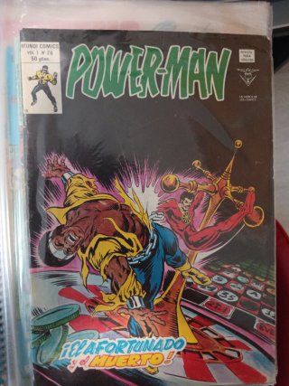 Colección de comics de los 70,s 80,s 90,s