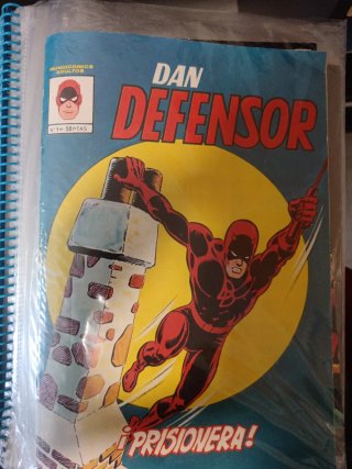 Colección de comics de los 70,s 80,s 90,s