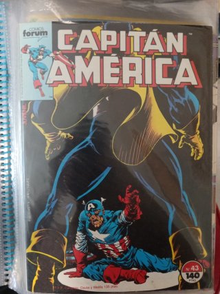Colección de comics de los 70,s 80,s 90,s