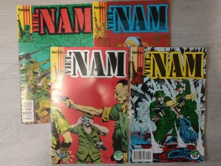 Colección de comics de los 70,s 80,s 90,s