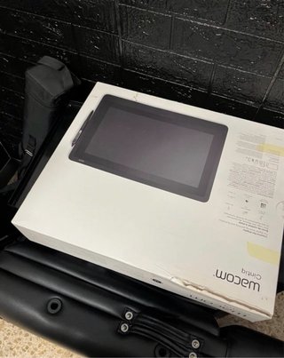 Tableta Gráfica Wacom Cintiq 16