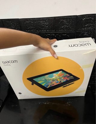 Tableta Gráfica Wacom Cintiq 16