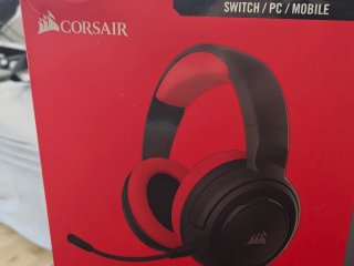 Corsair HS35 Stereo Gaming Headset
