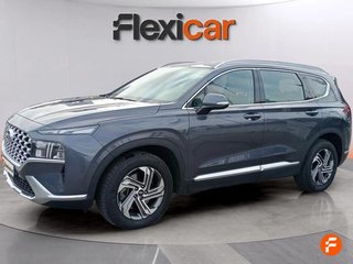 Hyundai Santa Fe 2.2 CRDi Tecno DCT 4x4