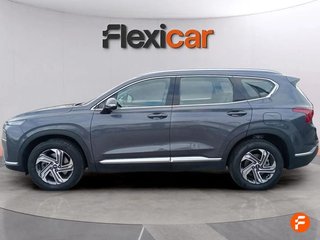 Hyundai Santa Fe 2.2 CRDi Tecno DCT 4x4