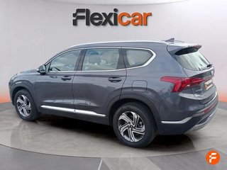 Hyundai Santa Fe 2.2 CRDi Tecno DCT 4x4