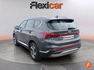 Hyundai Santa Fe 2.2 CRDi Tecno DCT 4x4