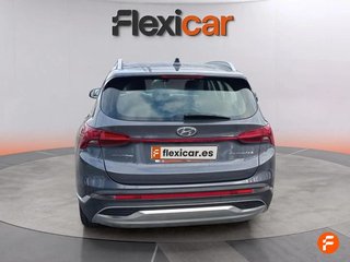 Hyundai Santa Fe 2.2 CRDi Tecno DCT 4x4