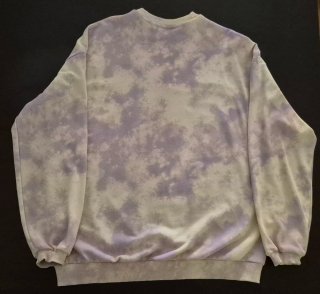 Sudadera Stranger Things Tie-Dye