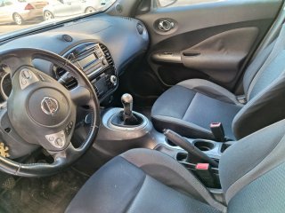 Nissan Juke 2019