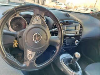 Nissan Juke 2019