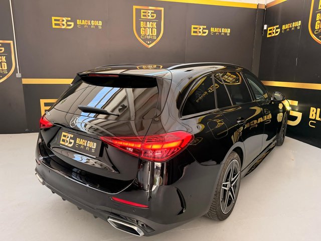 Mercedes-Benz Clase C C 220 d Estate