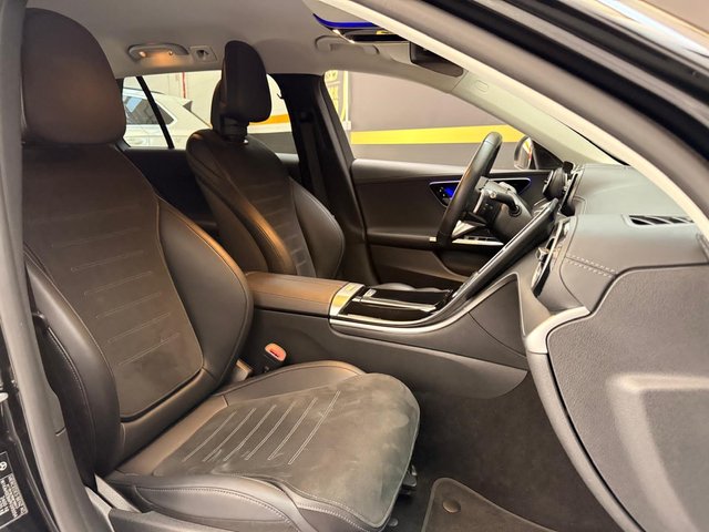 Mercedes-Benz Clase C C 220 d Estate