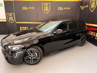 Mercedes-Benz Clase C C 220 d Estate