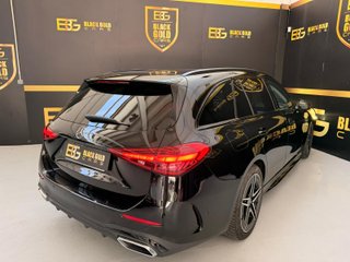 Mercedes-Benz Clase C C 220 d Estate