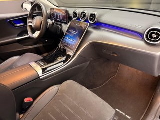 Mercedes-Benz Clase C C 220 d Estate