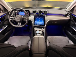 Mercedes-Benz Clase C C 220 d Estate