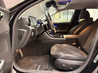Mercedes-Benz Clase C C 220 d Estate