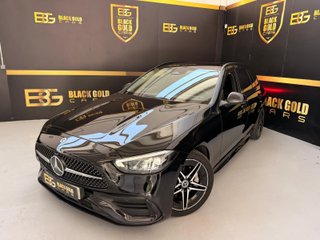 Mercedes-Benz Clase C C 220 d Estate