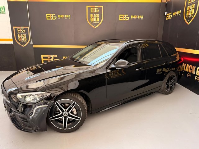 Mercedes-Benz Clase C C 220 d Estate